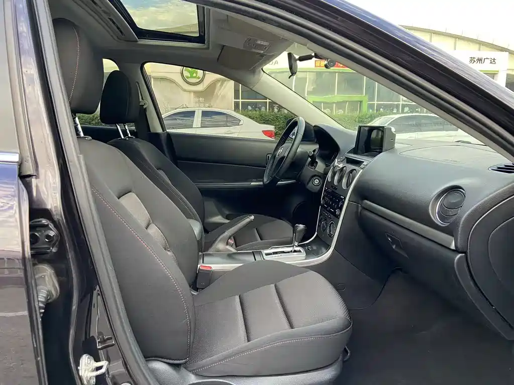 Mazda 6 — миниатюра 12