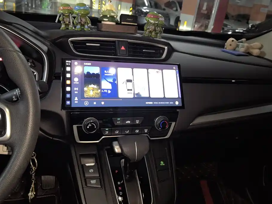 Honda CR-V — миниатюра 13