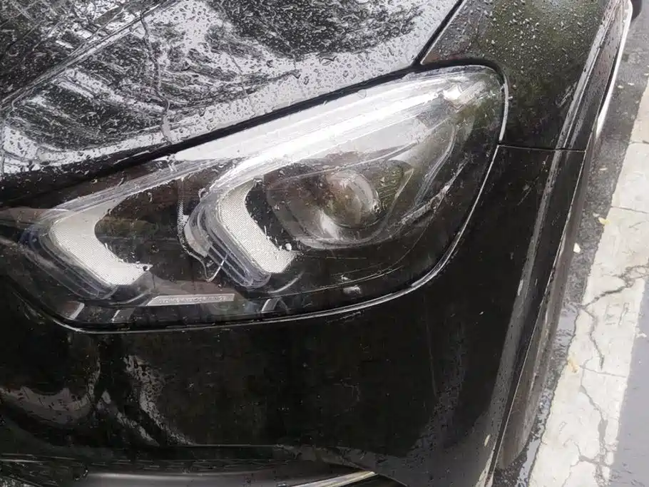 Mercedes-Benz GLE (Import) — миниатюра 5