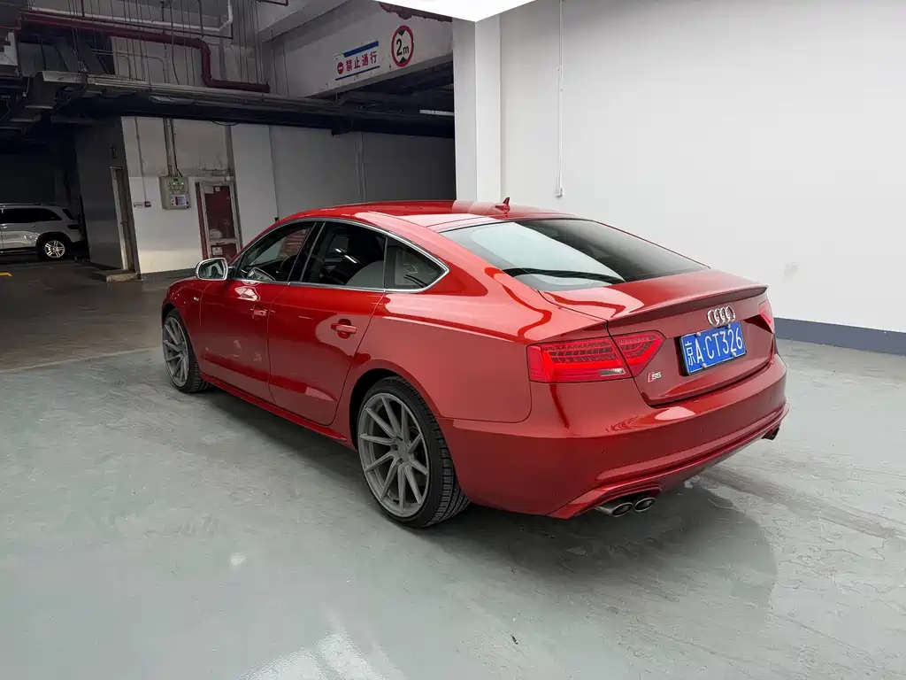 Audi S5 — миниатюра 6