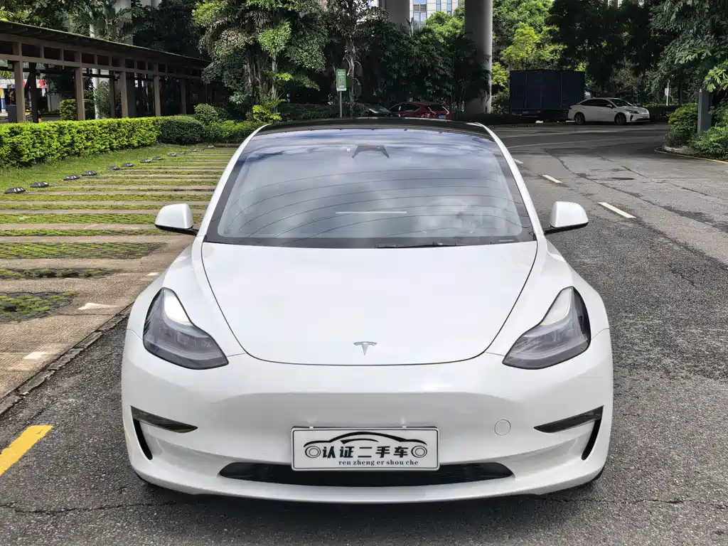 Tesla Model 3 — миниатюра 2