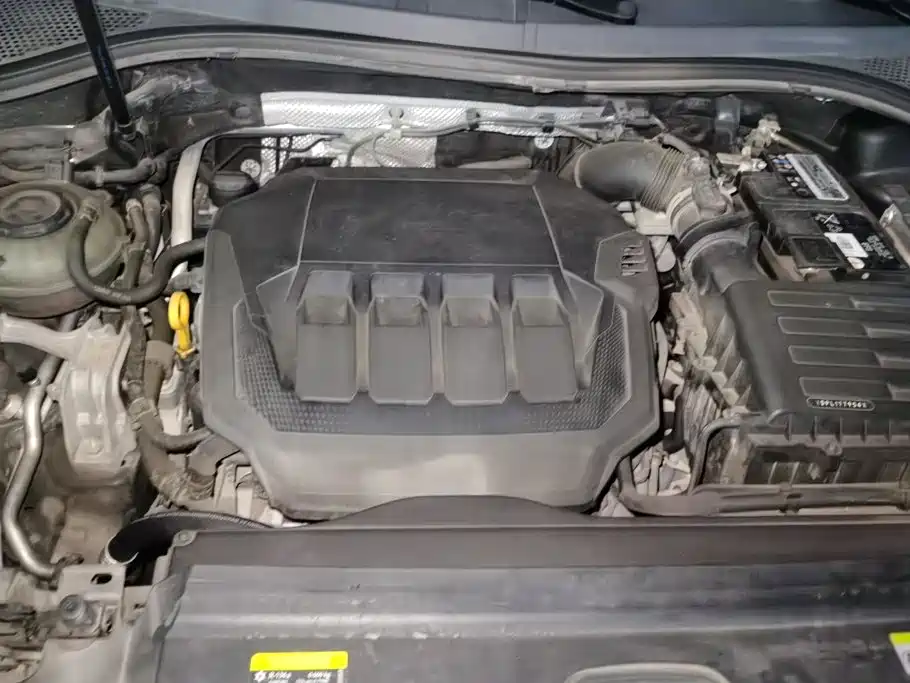 Volkswagen Tayron — миниатюра 10