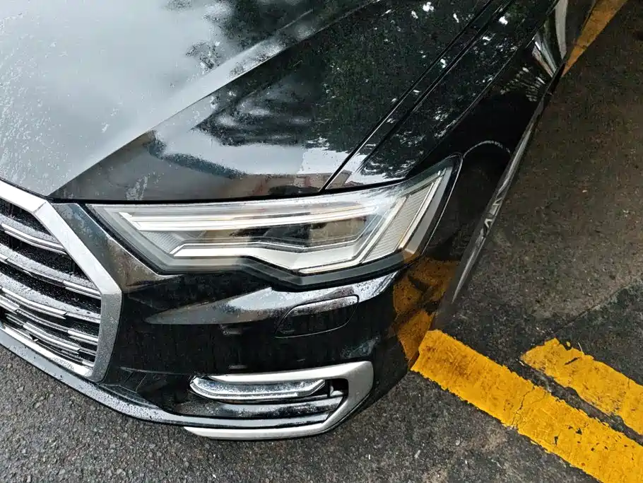 Audi A6L — миниатюра 5