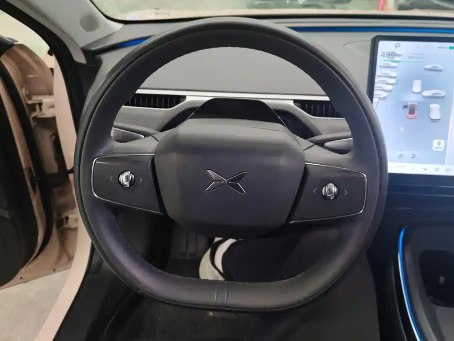 XPeng MONA M03 — миниатюра 15