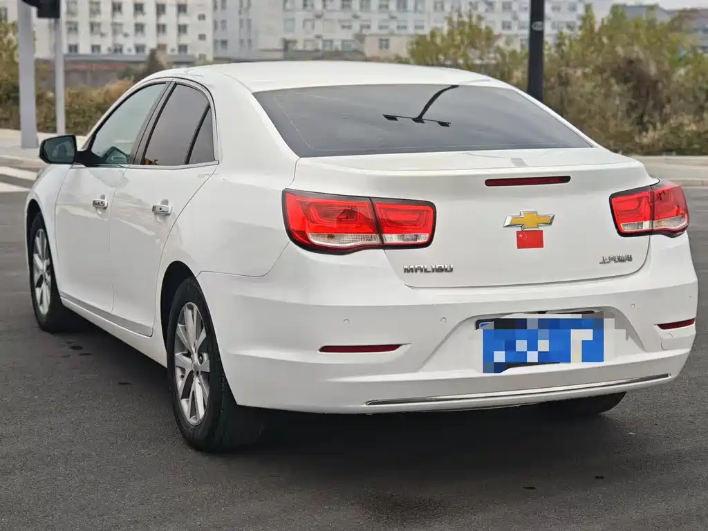 CHEVROLET MAI RUIBAO