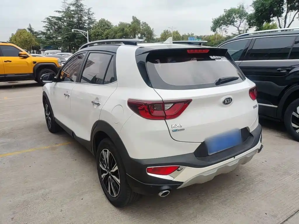 Kia KX1 — миниатюра 5