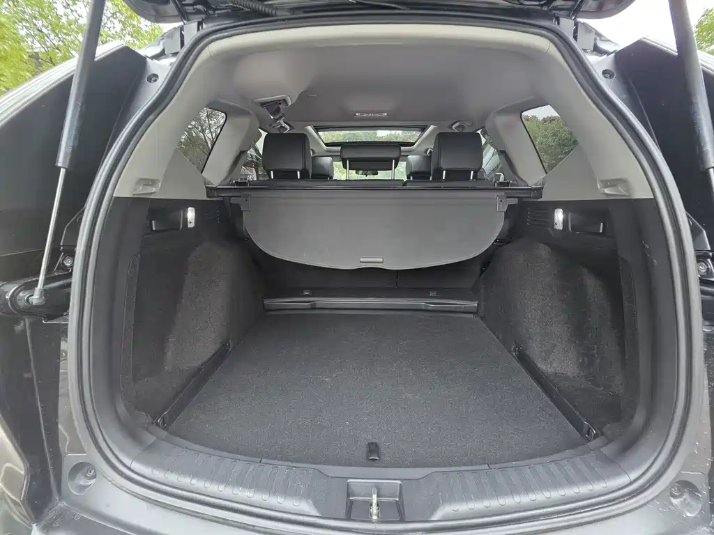 Honda CR-V — миниатюра 19