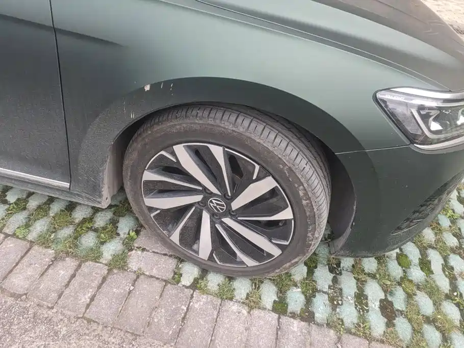 Volkswagen Passat — миниатюра 6