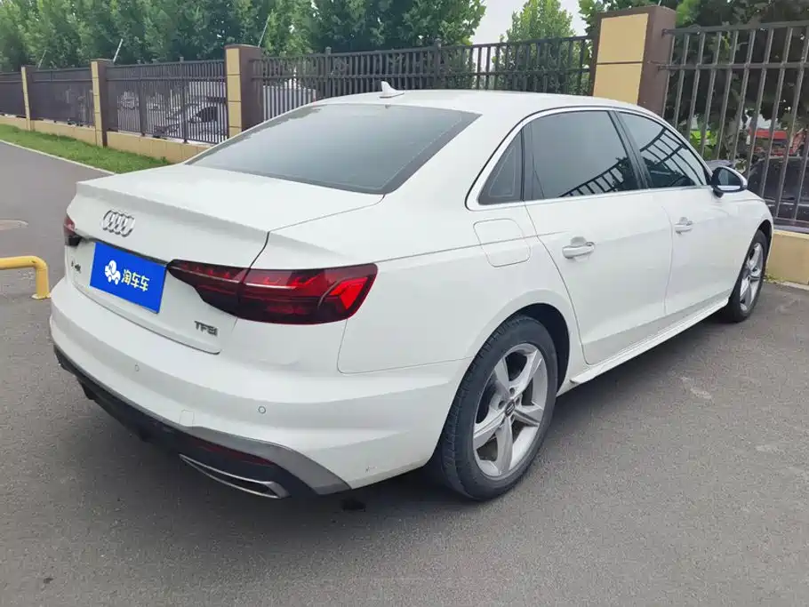 Audi A4L — миниатюра 3