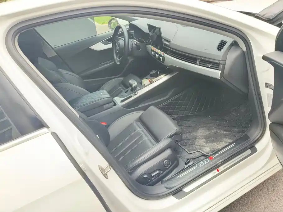 Audi A4L — миниатюра 8