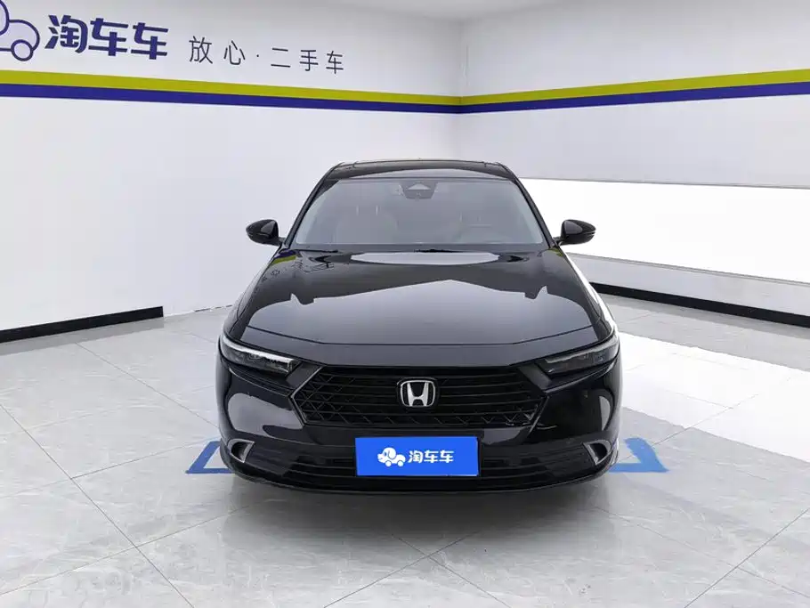 Honda Accord — миниатюра 2
