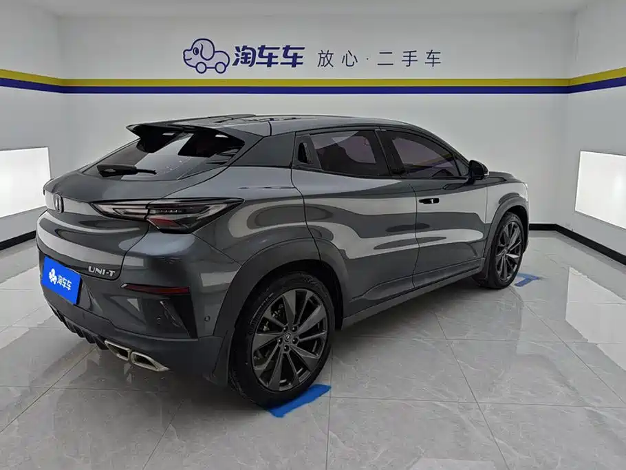Changan UNI-T — миниатюра 3