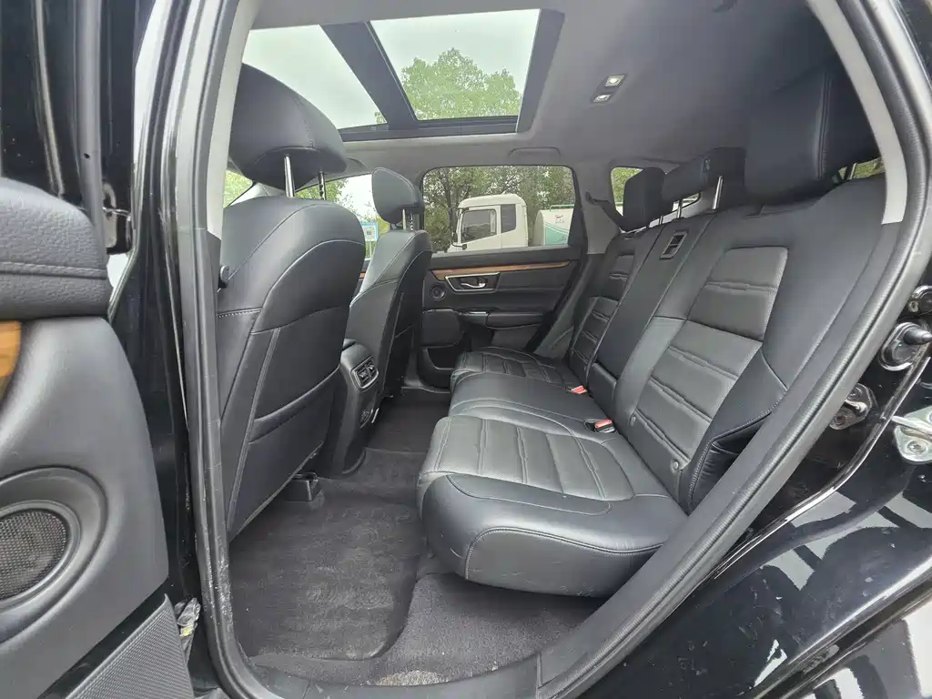Honda CR-V — миниатюра 11