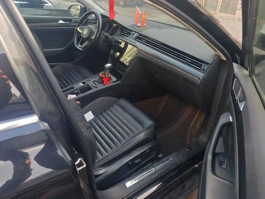 Volkswagen Magotan — миниатюра 8