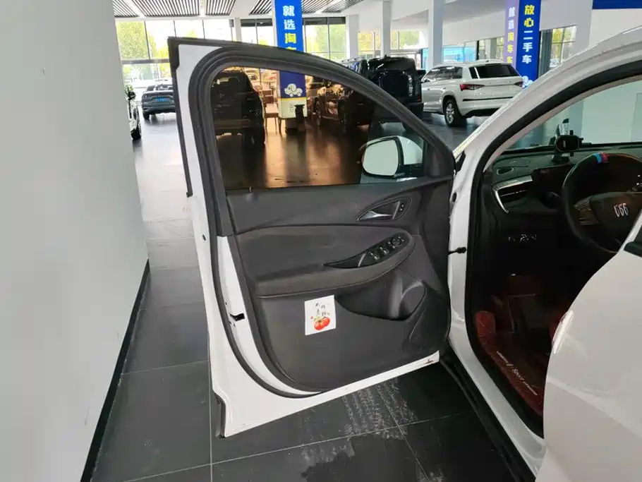 Buick PLUS — миниатюра 7