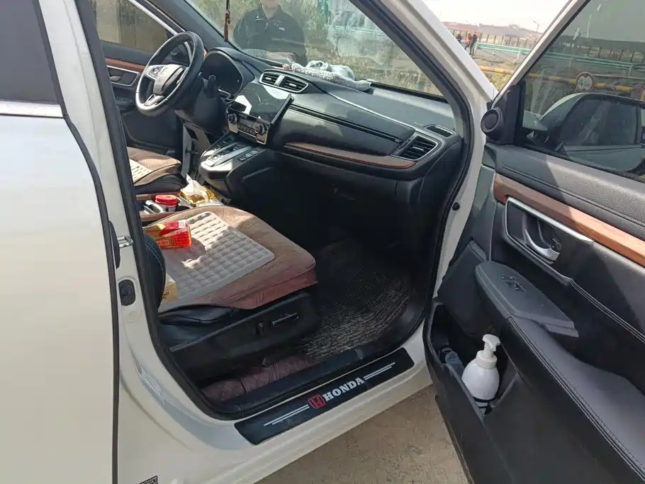 Honda CR-V — миниатюра 8