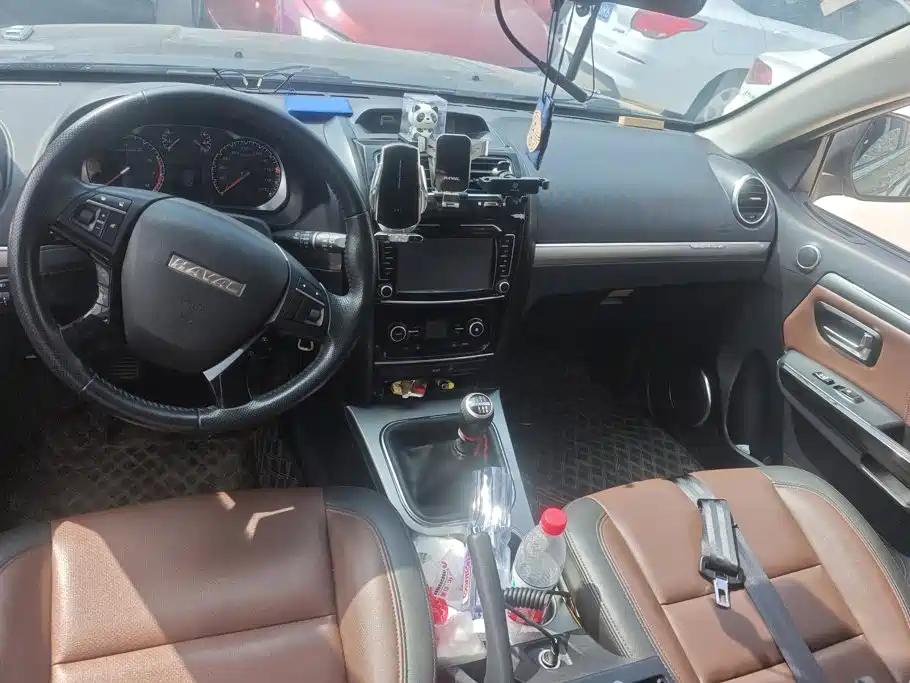 Haval H5 Classic — миниатюра 12