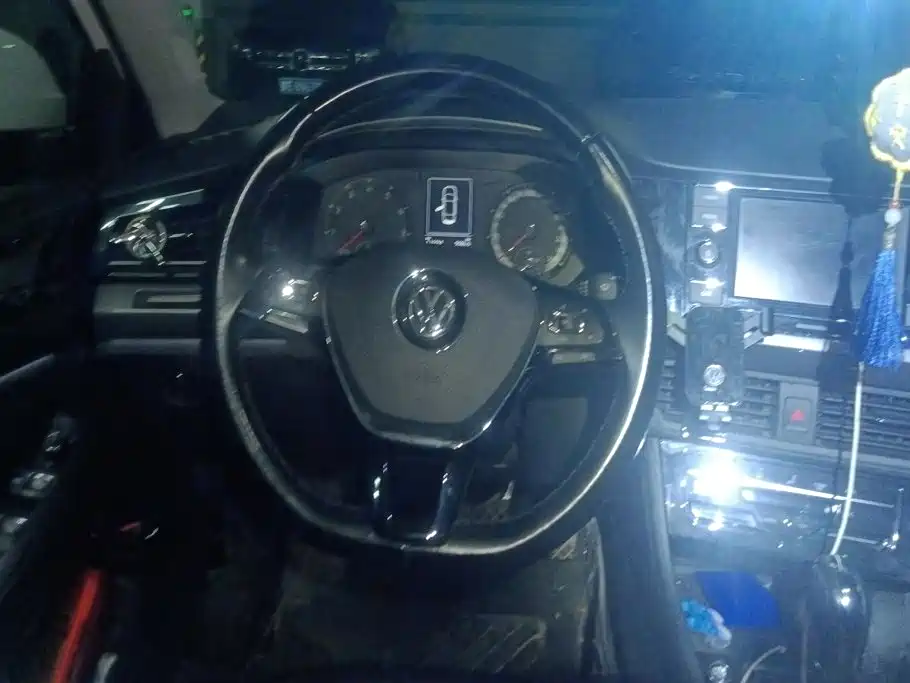 Volkswagen Bora — миниатюра 15