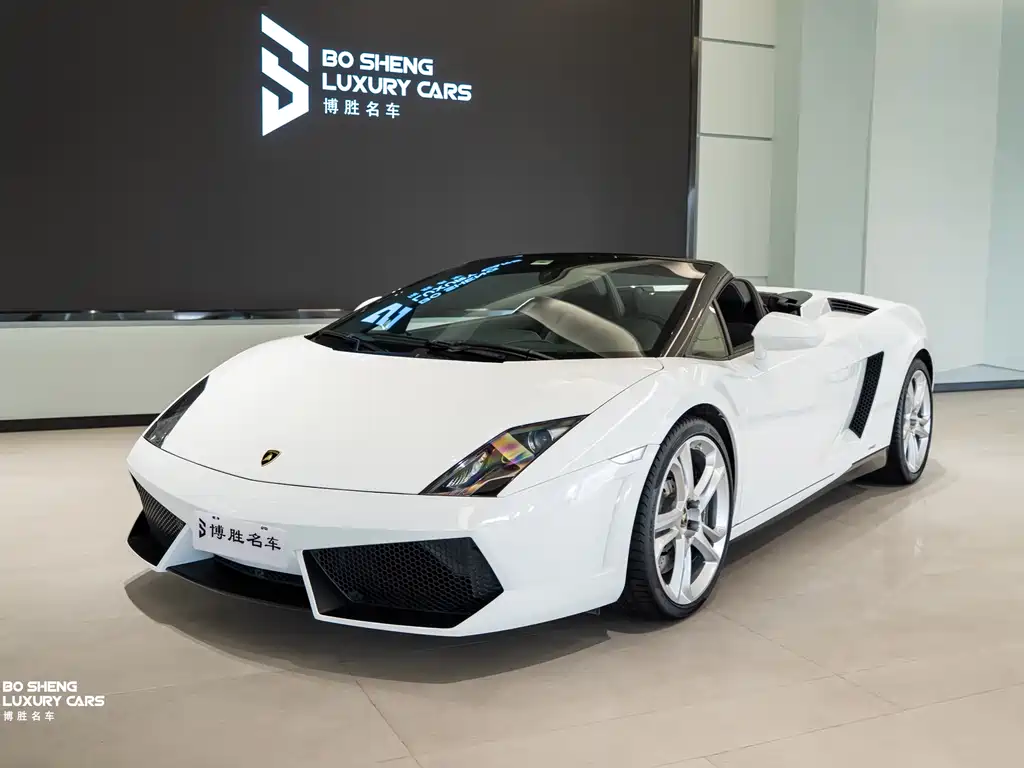 Lamborghini Gallardo 2014