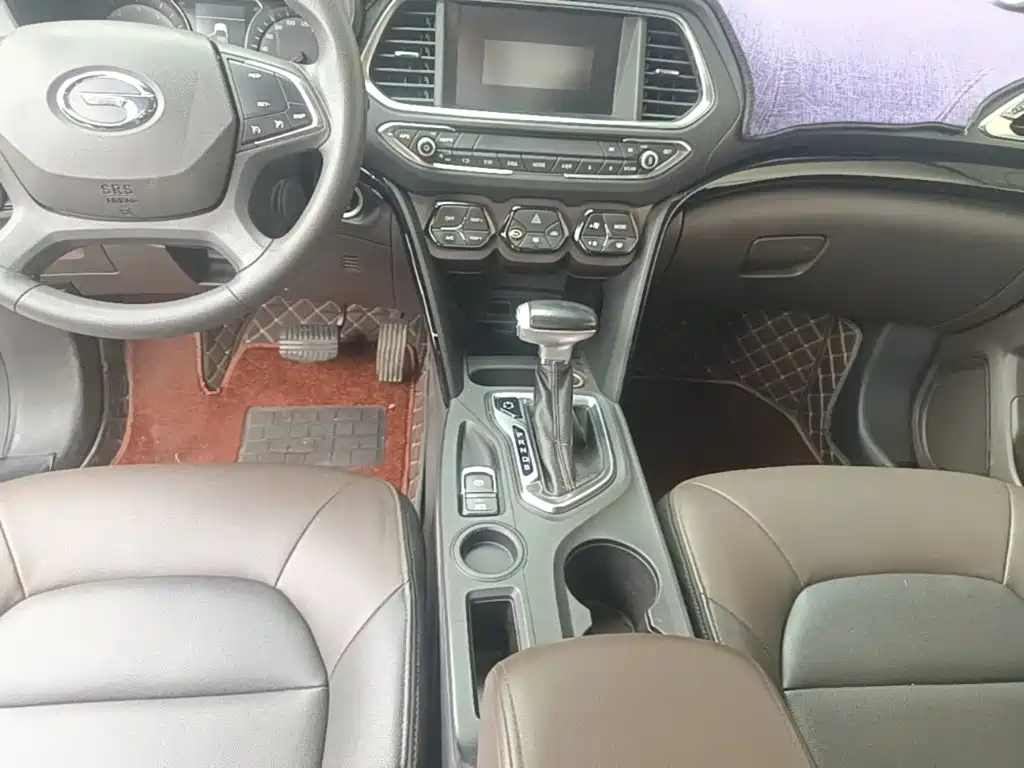 GAC Motor Trumpchi GS4 — миниатюра 14