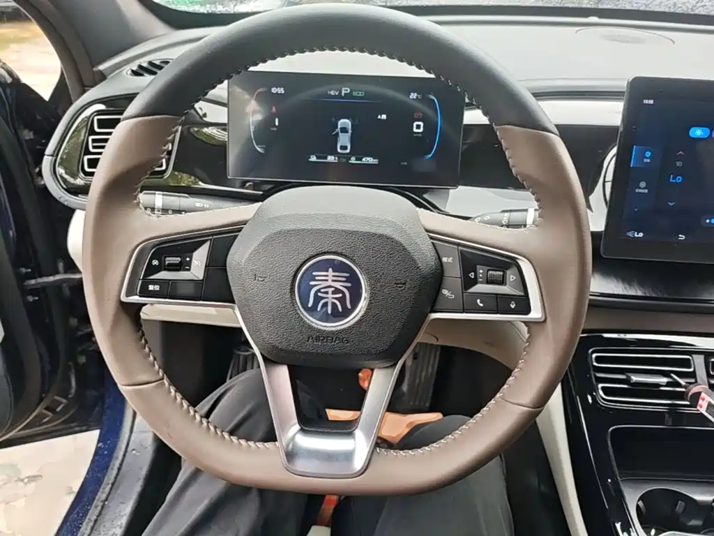 BYD Qin PLUS — миниатюра 11