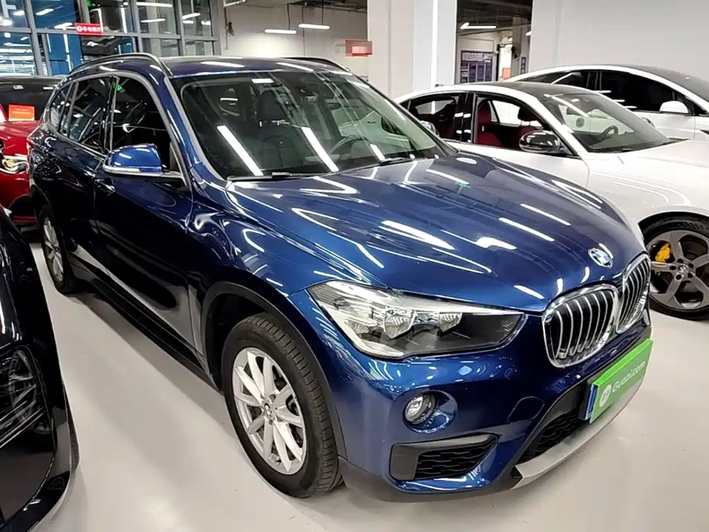 BMW X1 — миниатюра 4