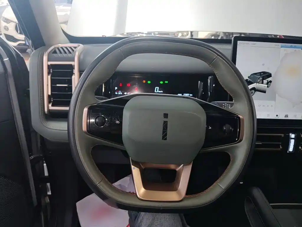 iCAR iCAR 03 — миниатюра 11