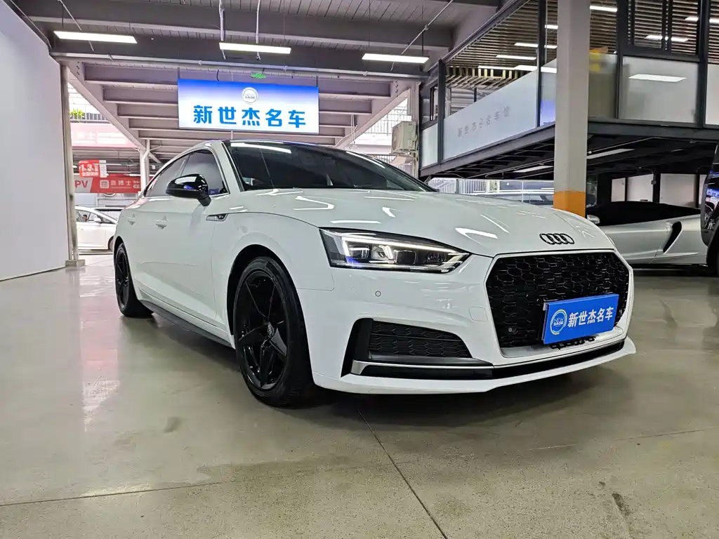 Audi A5 (Import) — миниатюра 3