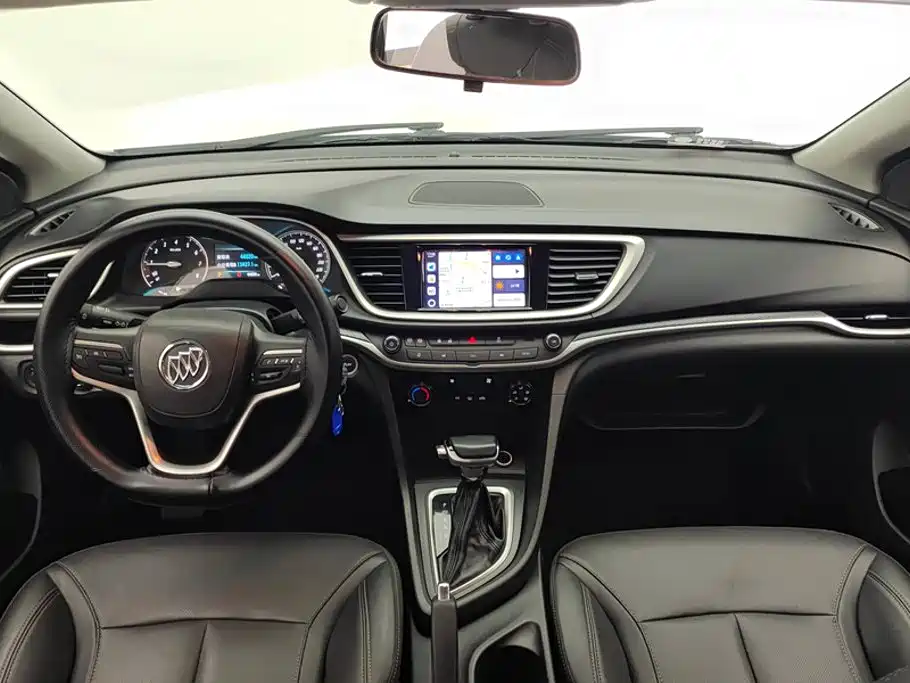 Buick Excelle — миниатюра 12