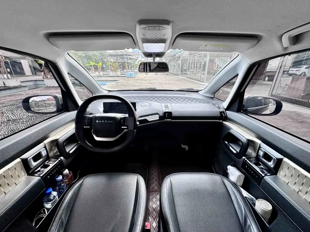 Baojun KiWi EV — миниатюра 8