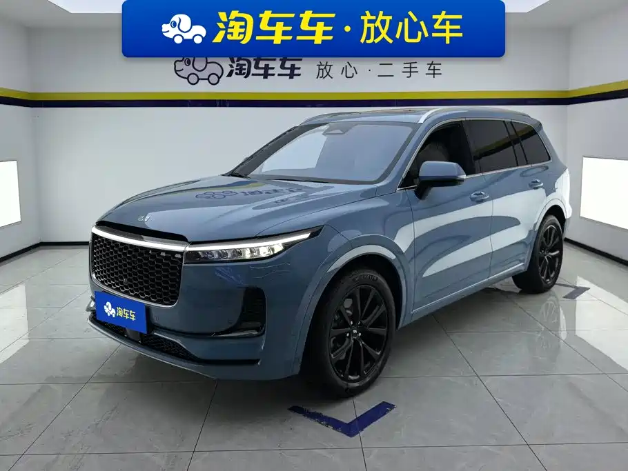 Li Auto Li ONE