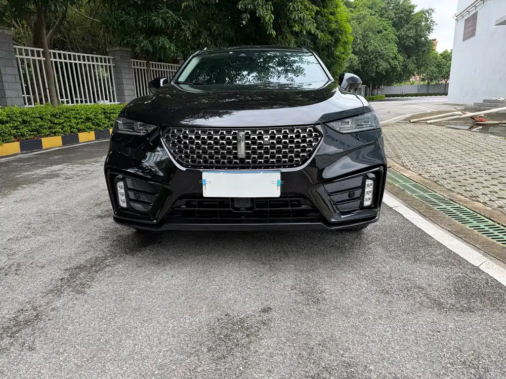 Wey Wey VV7 — миниатюра 2