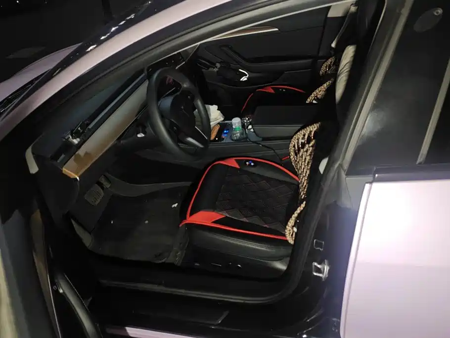 Tesla Model 3 — миниатюра 9
