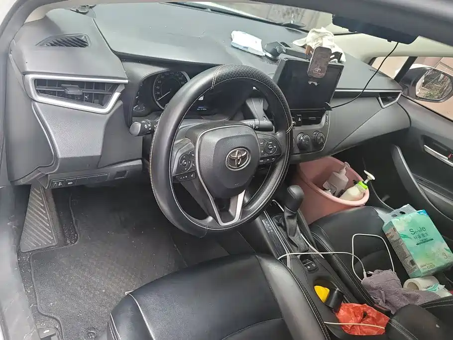 Toyota Corolla — миниатюра 12