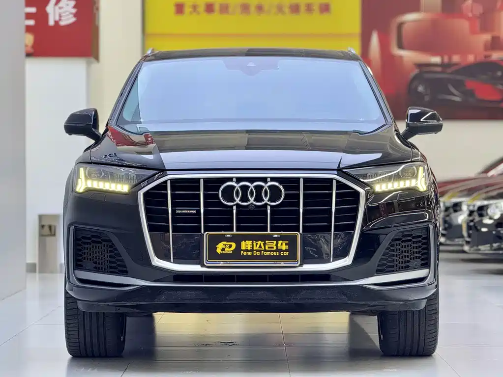 Audi Q7 — миниатюра 17