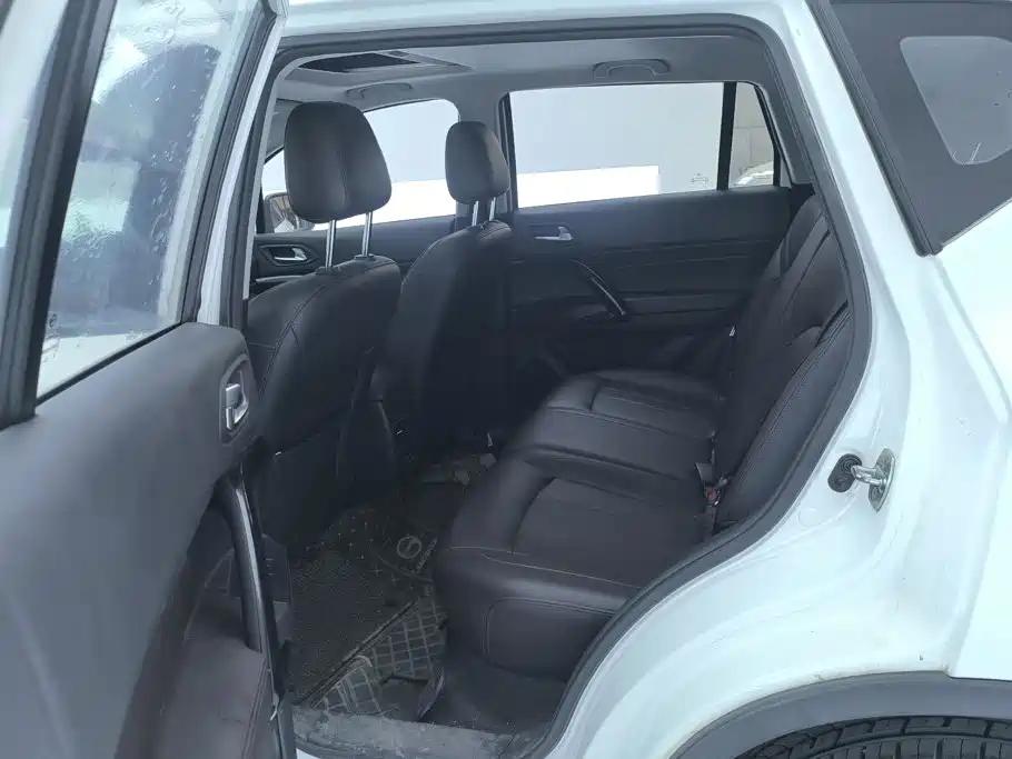 GAC Motor GS4 270T Manual 2WD Elite Edition, фото 11