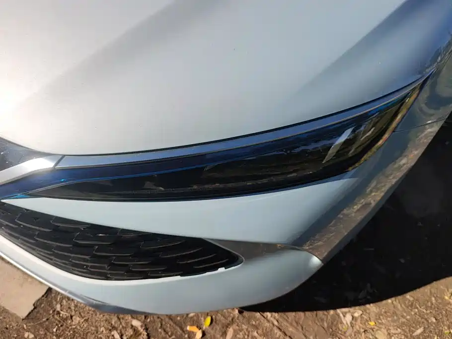 BYD Qin L — миниатюра 5