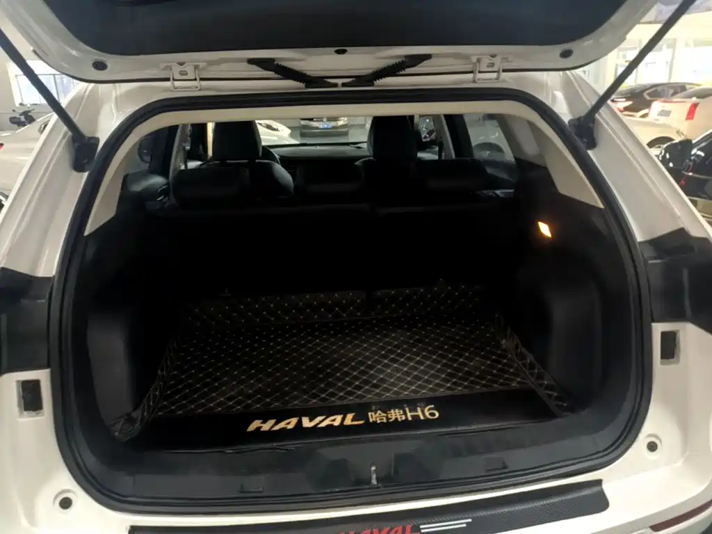 Haval H6 — миниатюра 19