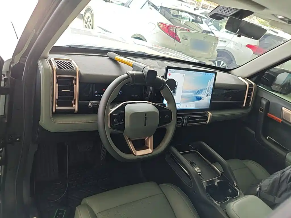iCAR iCAR 03 — миниатюра 10