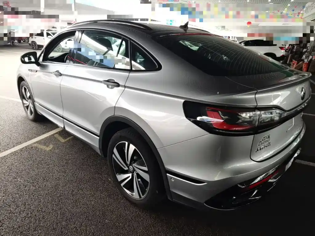Volkswagen Tiguan X — миниатюра 5