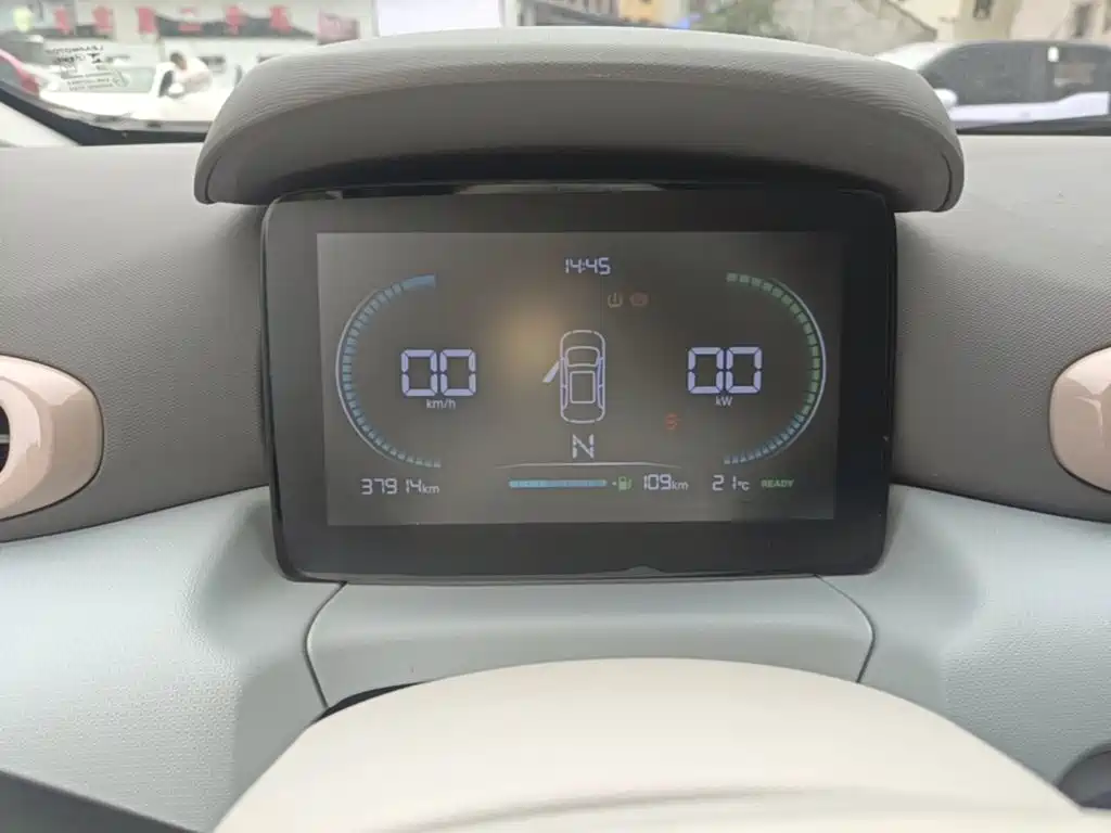 Leapmotor Leapmotor T03 — миниатюра 12