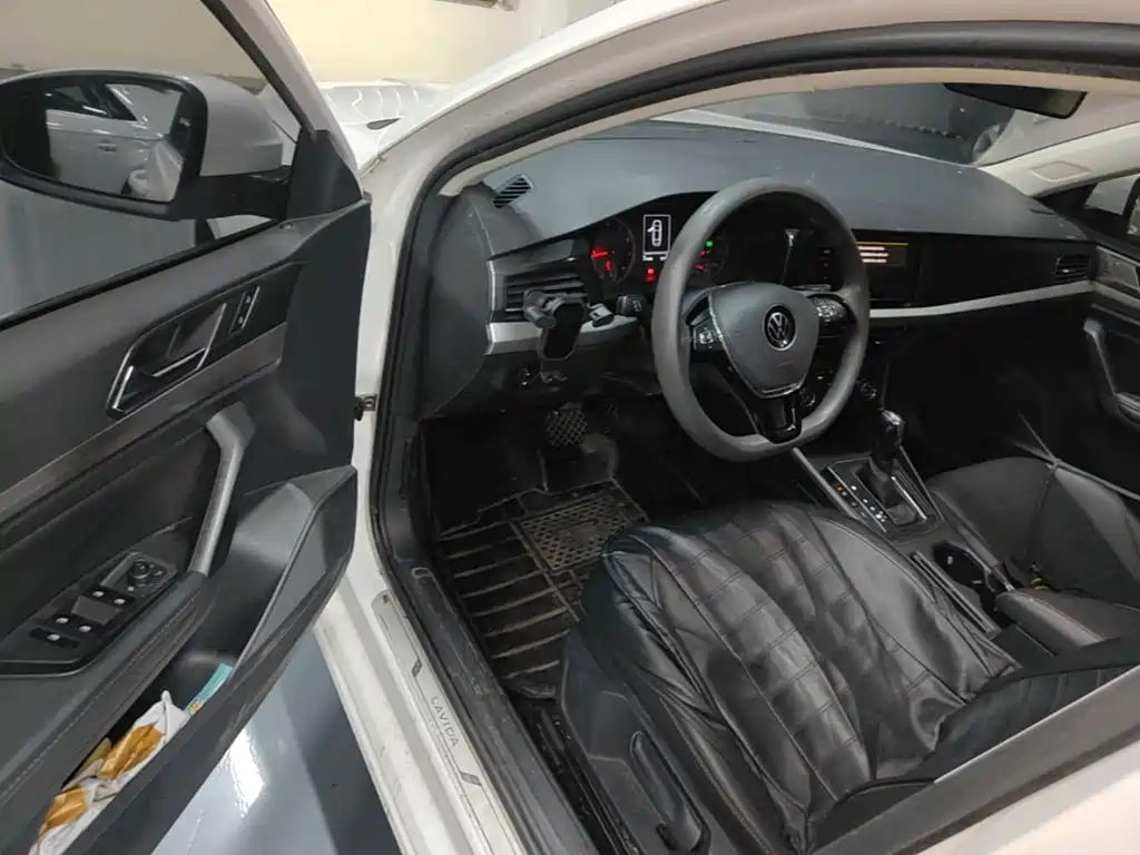 Volkswagen Lavida — миниатюра 16