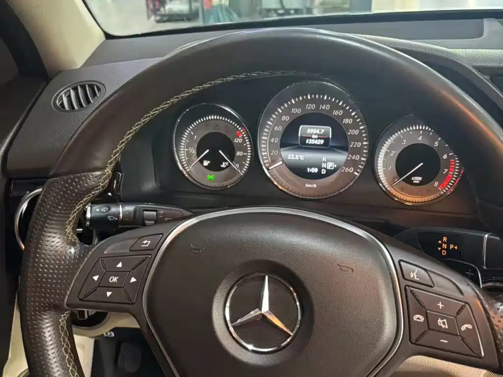 Mercedes-Benz GLK-Class — миниатюра 5