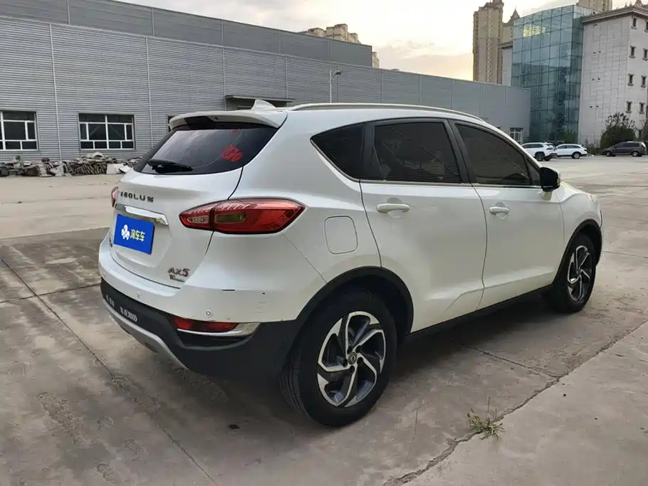 Aeolus AX5 — миниатюра 3