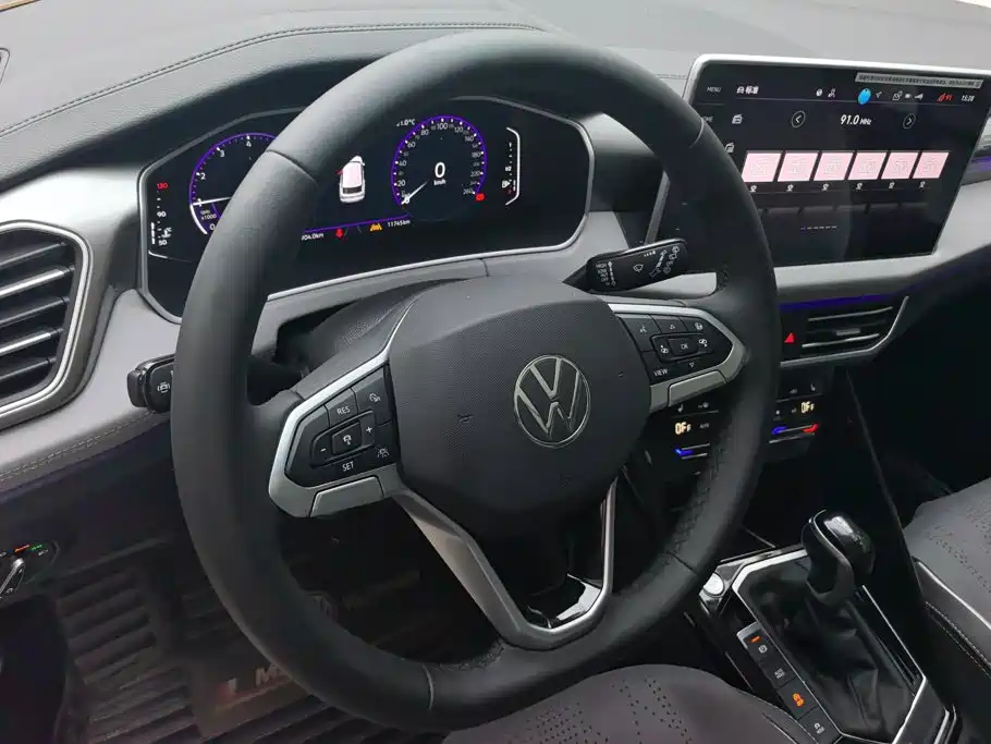 Volkswagen Tayron — миниатюра 15