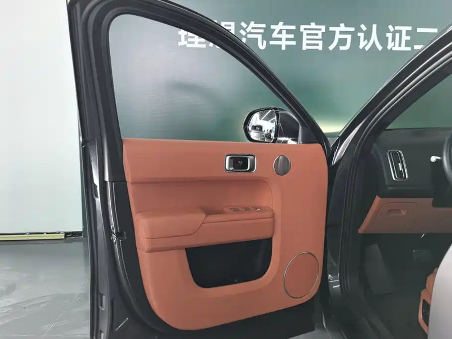 Li Auto Li L9 — миниатюра 7