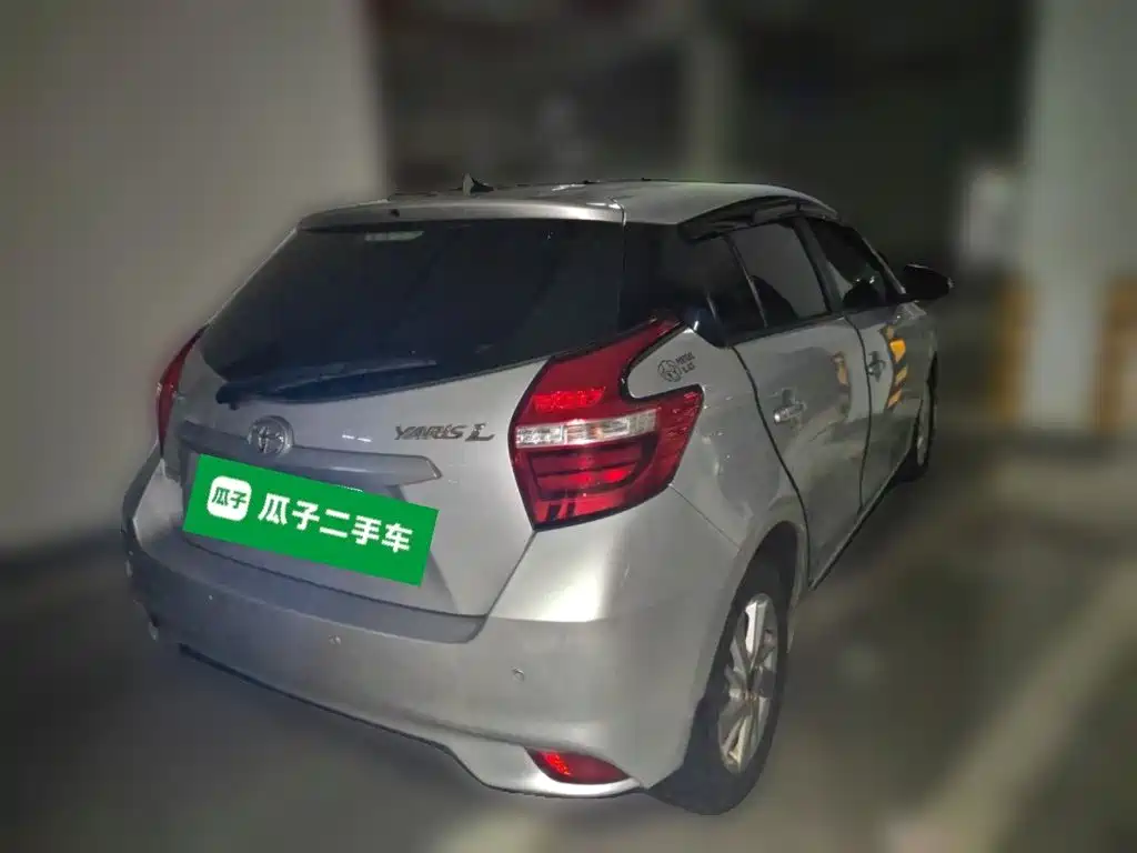 Toyota Yaris L — миниатюра 4