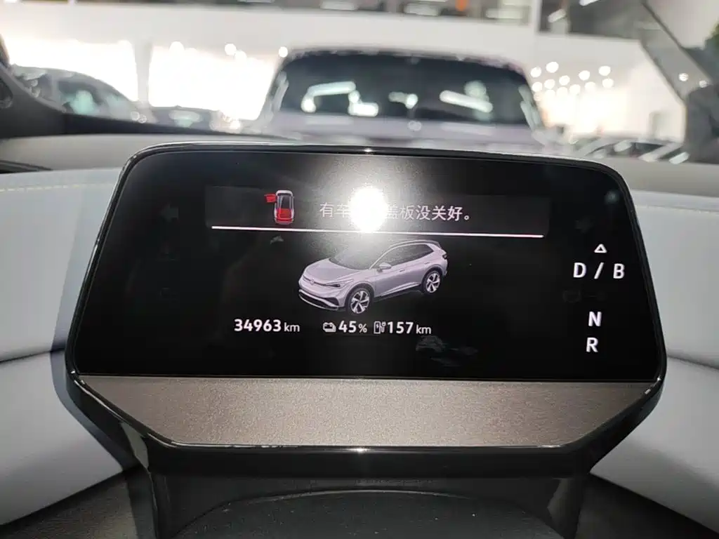 Volkswagen ID.4 X — миниатюра 12