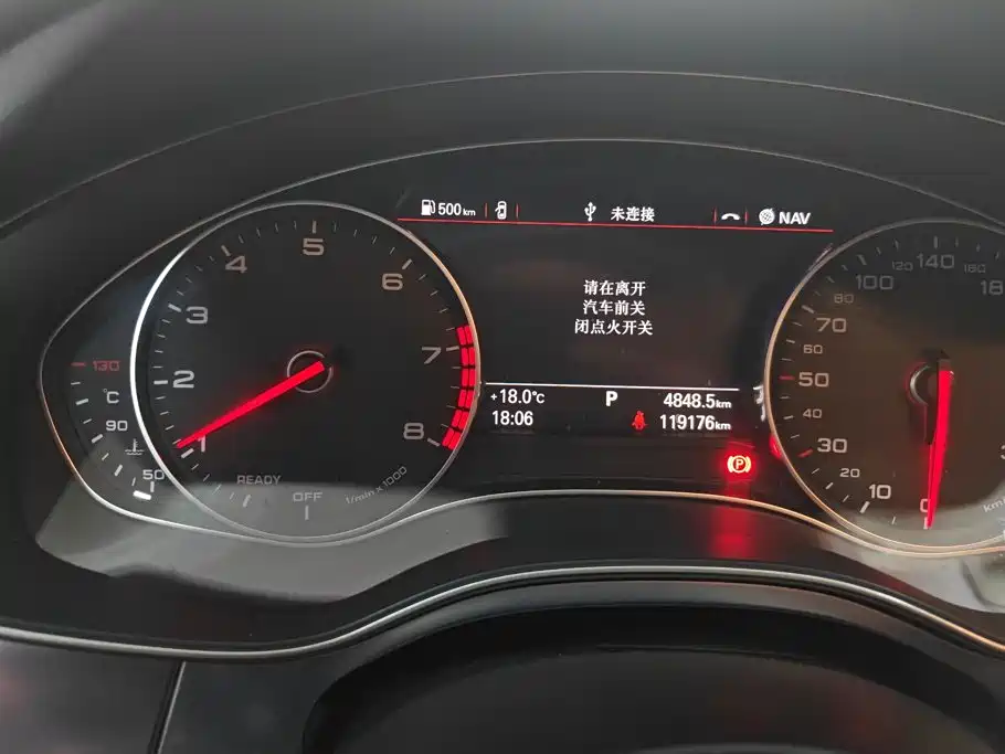Audi A6L — миниатюра 14