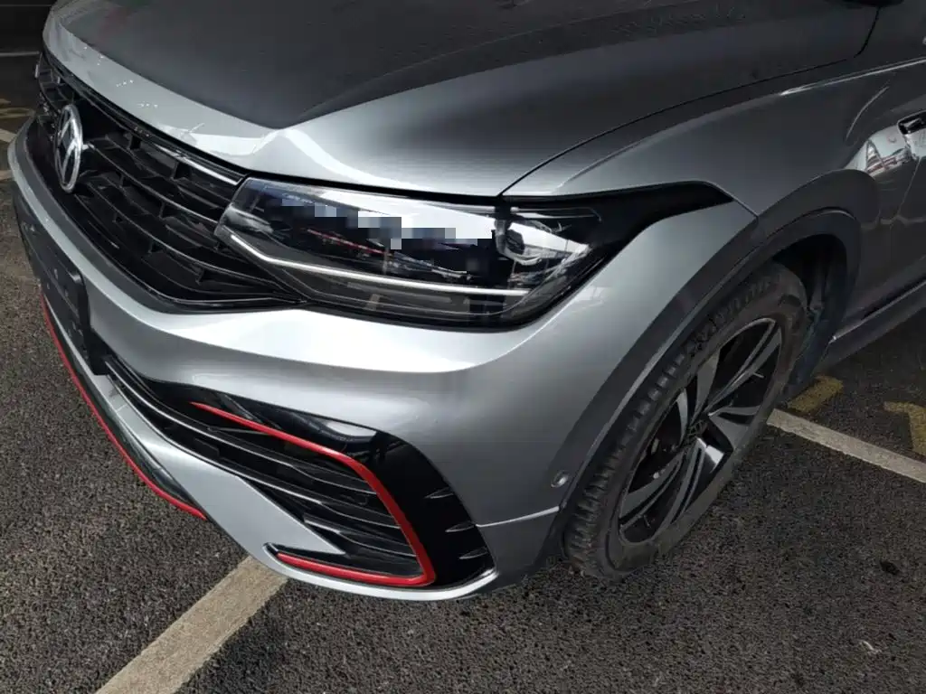 Volkswagen Tiguan X — миниатюра 24